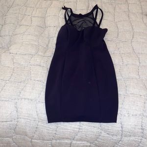 Speechless dark blue dress, size 3,